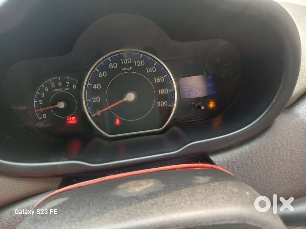 Hyundai I10 Sportz, 2011, Petrol