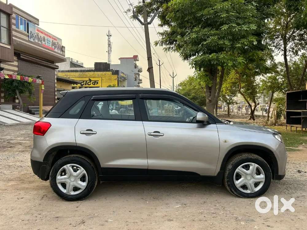Maruti Suzuki Brezza 2018 Diesel Good Condition