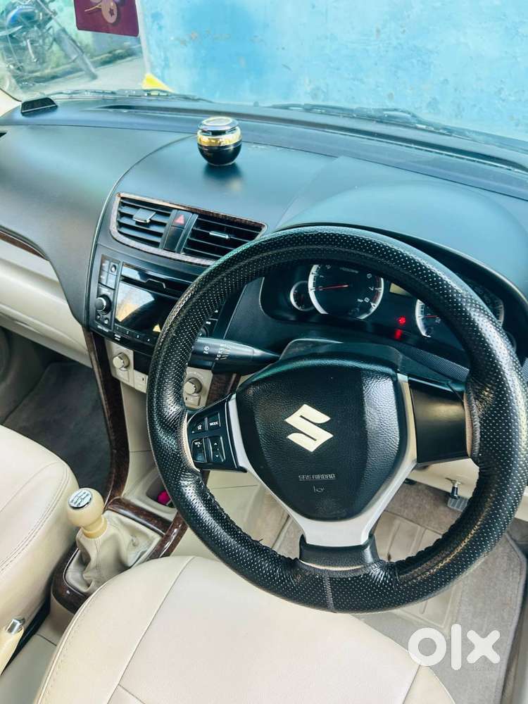 Dzire 2012 Zxi Cng Pass