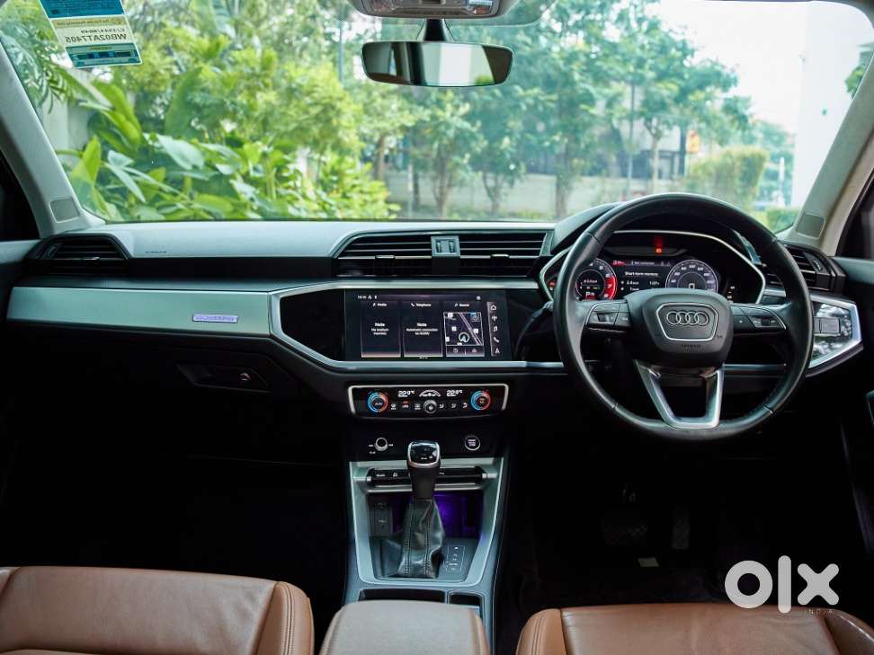 Audi Q3 40 Tfsi Technology, 2023, Petrol