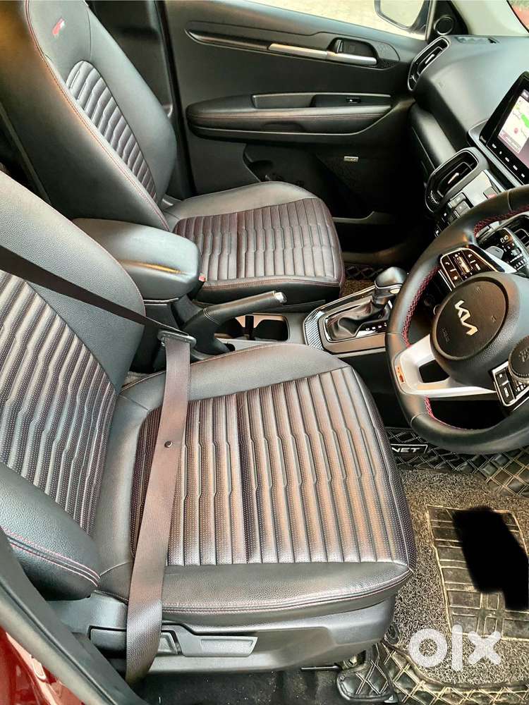Kia Sonet 1.5 Gtx Plus Diesel At, 2021, Diesel