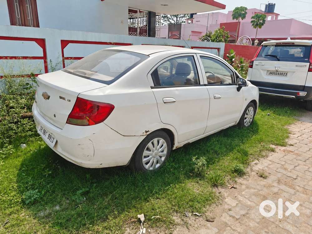 Chevrolet Sail Diesel Manual 2014