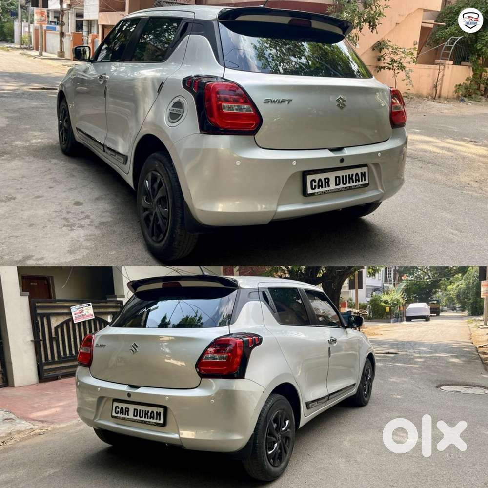 Maruti Suzuki Swift Vxi 1.2 Abs Bs-iv, 2018, Petrol