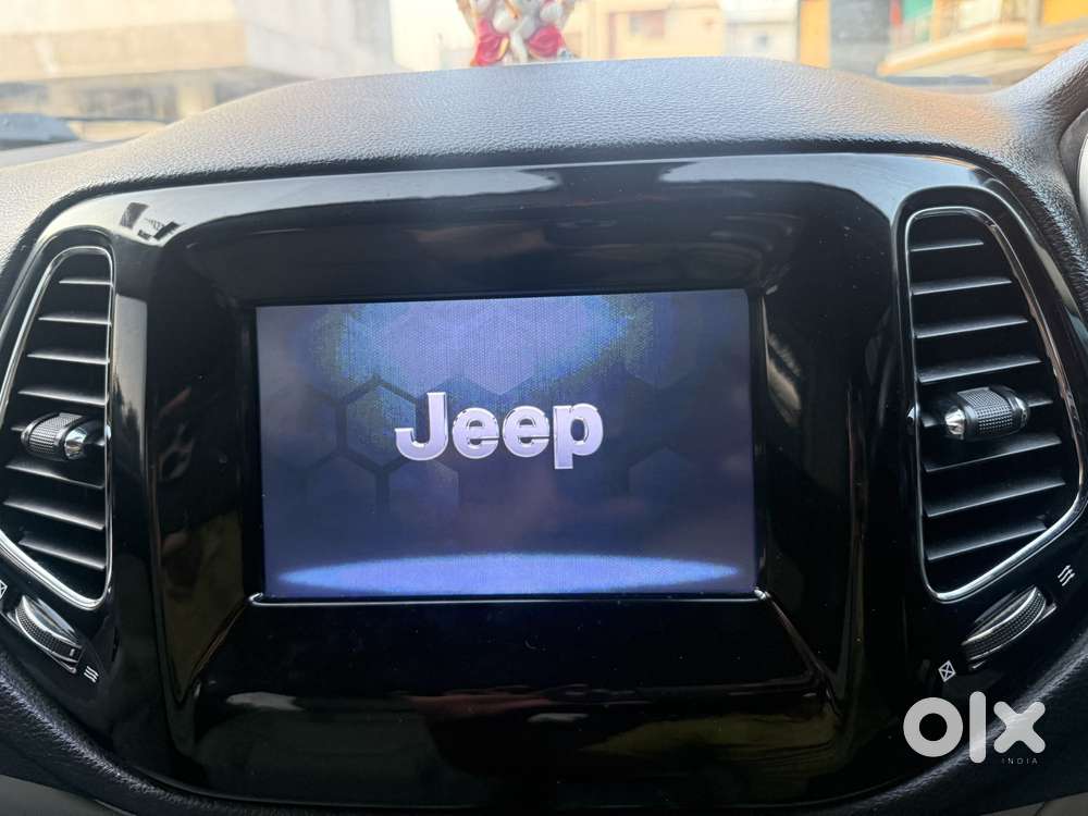 Jeep Compass 2.0 Limited Option 4x4, 2018, Diesel