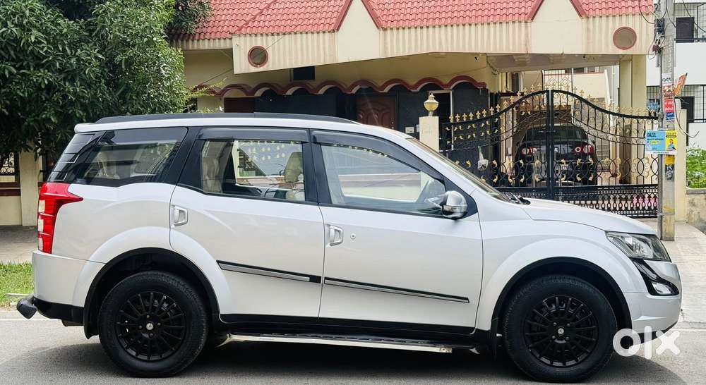 Mahindra Xuv500 W6 At, 2018, Diesel