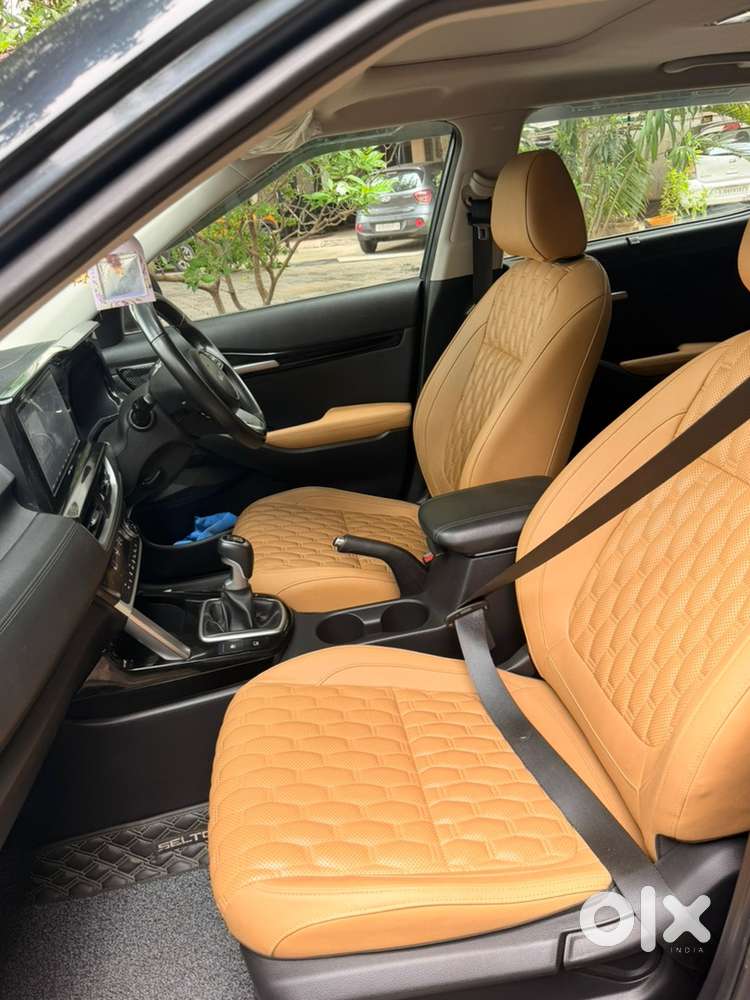 Kia Seltos Diesel 2023 Imt