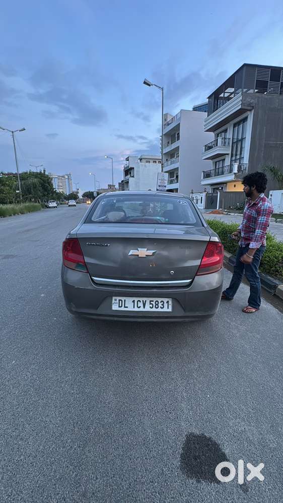 Chevrolet Sail Ls 2017