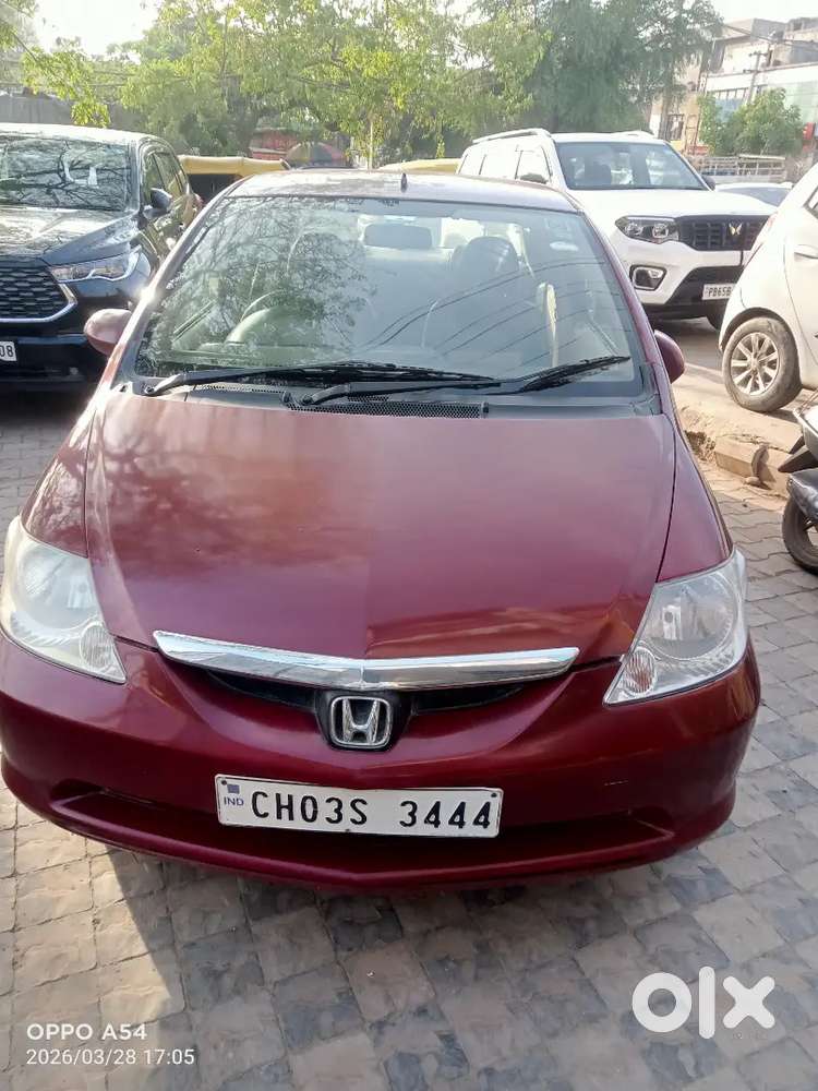 Honda City 2005