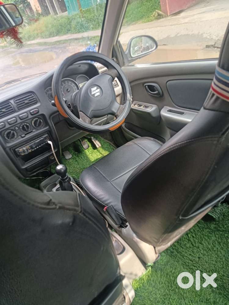 Maruti Suzuki Alto K10 2012