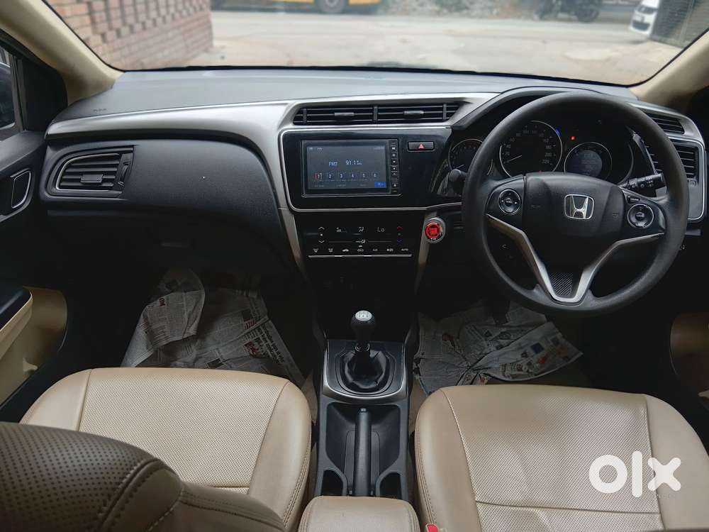 Honda City I-vtec V, 2020, Petrol