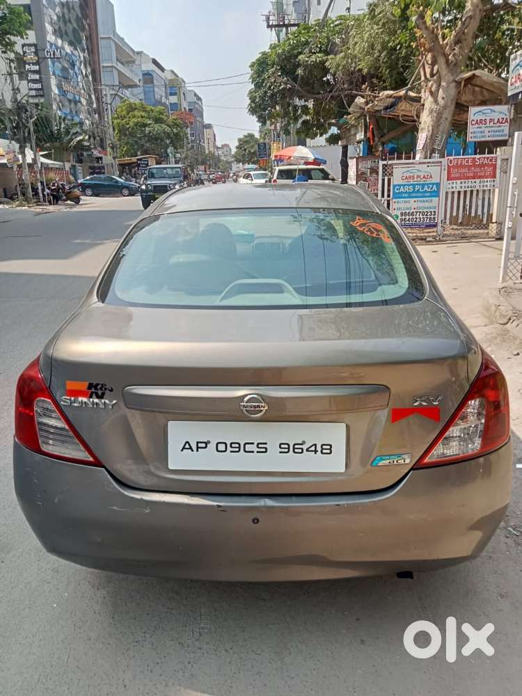 Nissan Sunny Diesel Xv, 2013, Diesel