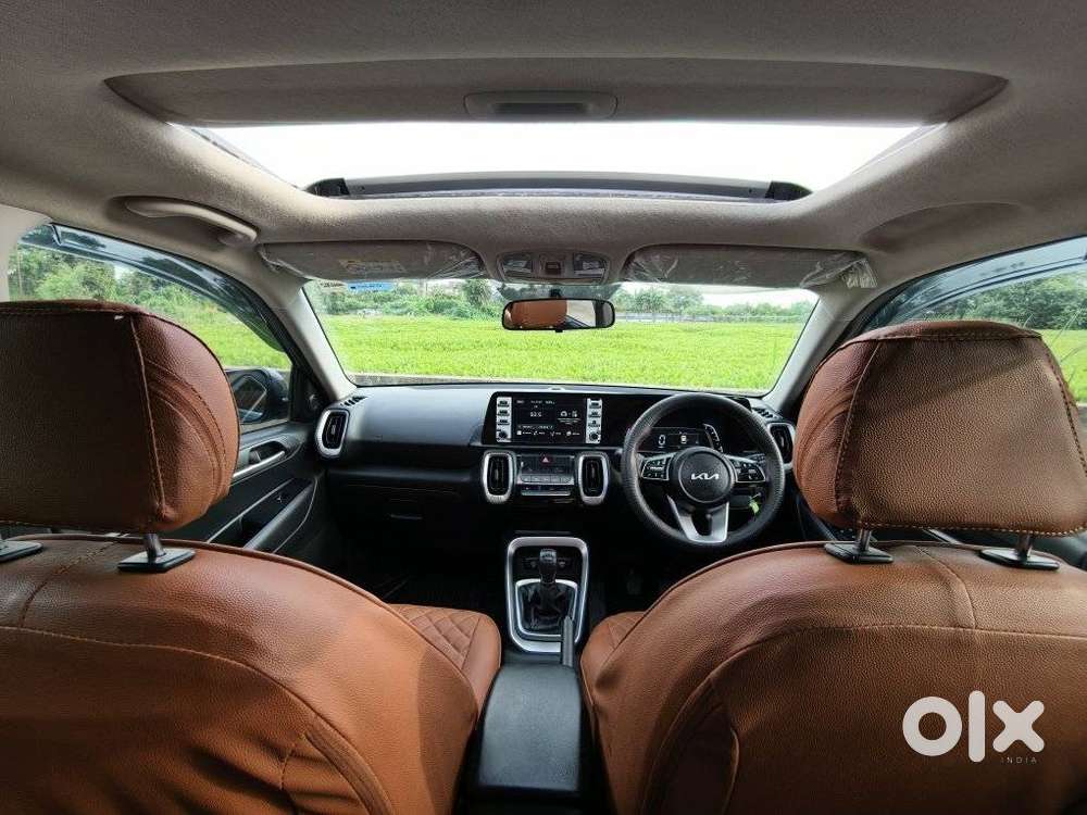 Kia Sonet G 1.2 5mt Htk(o), 2025, Petrol