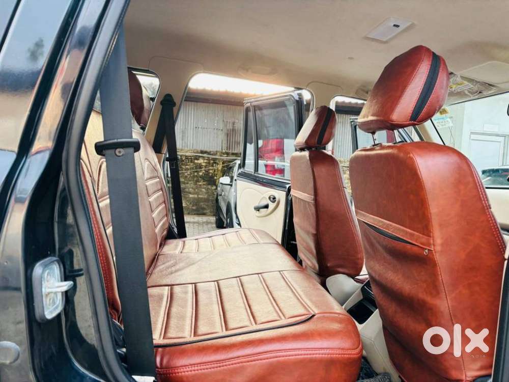 Mahindra Scorpio S Mt 7str, 2023, Diesel