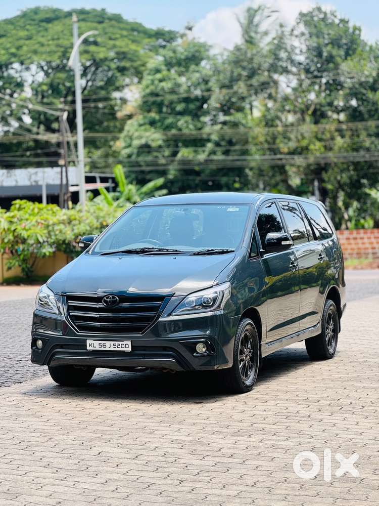 Toyota Innova 2.5 Z Diesel 7 Seater, 2014, Diesel