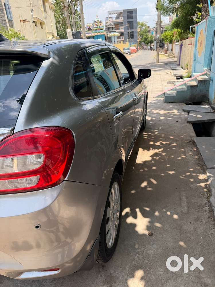 Maruti Suzuki Baleno 2015 Diesel Manual