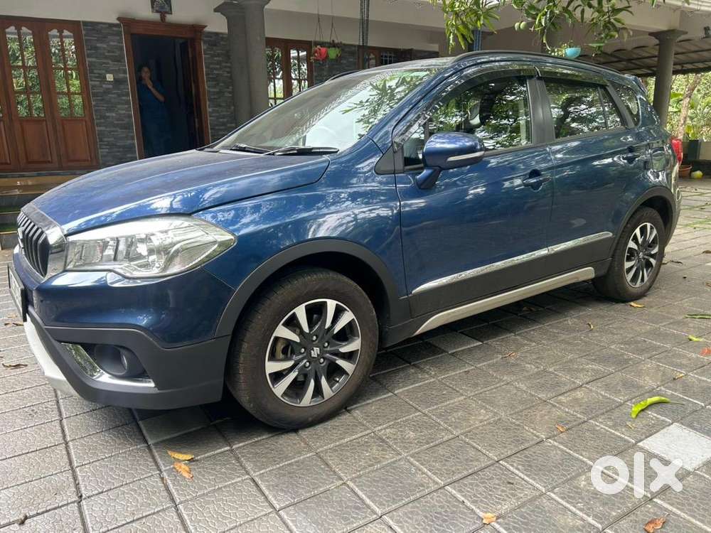 Maruti Suzuki S-cross Zeta 2020 Model