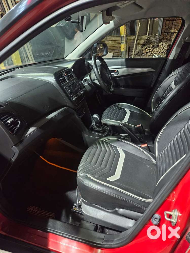 Maruti Suzuki Brezza Zdi+ Amt, 2019, Diesel
