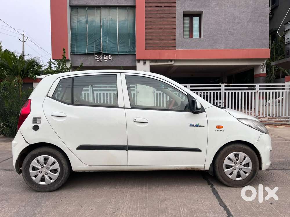 Hyundai I10 Sportz 1.1 Lpg, 2012, Petrol