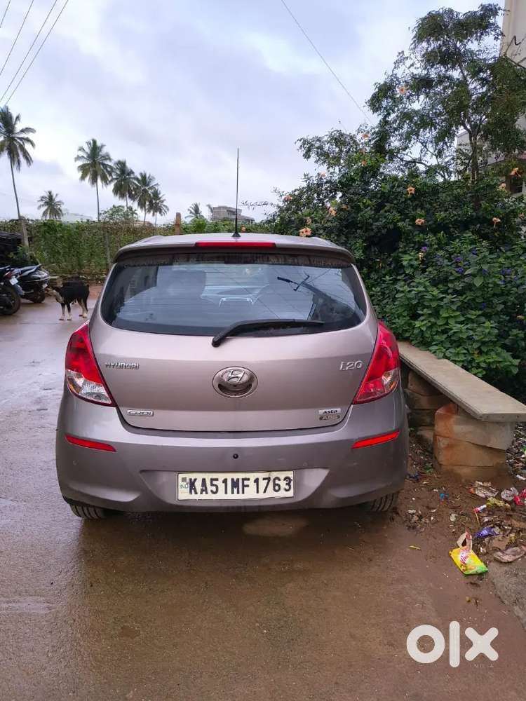 Hyundai I20 Diesel Manual 2014