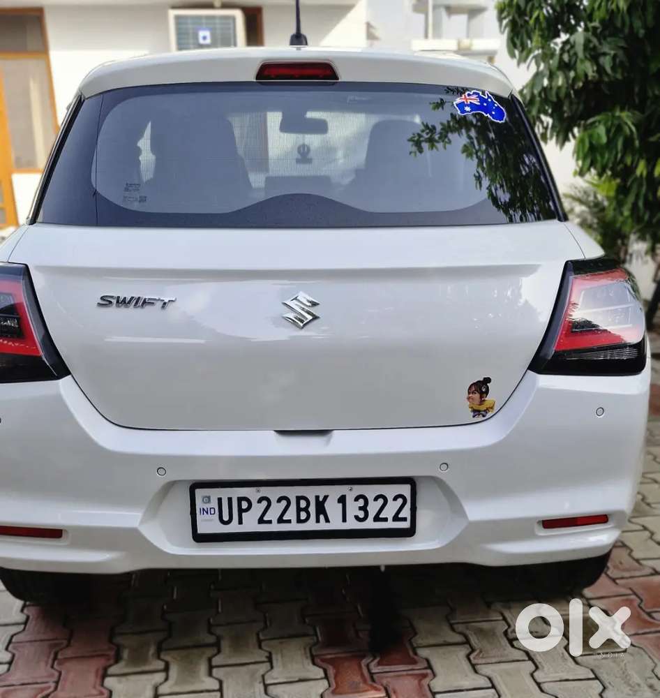 Maruti Suzuki Swift 2026 Petrol 4500 Km Driven