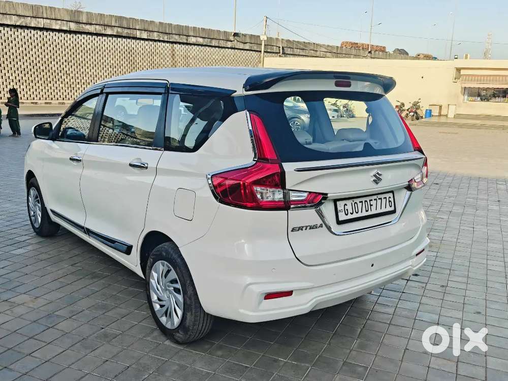Maruti Suzuki Ertiga 2023 Cng & Hybrids 53000 Km Driven