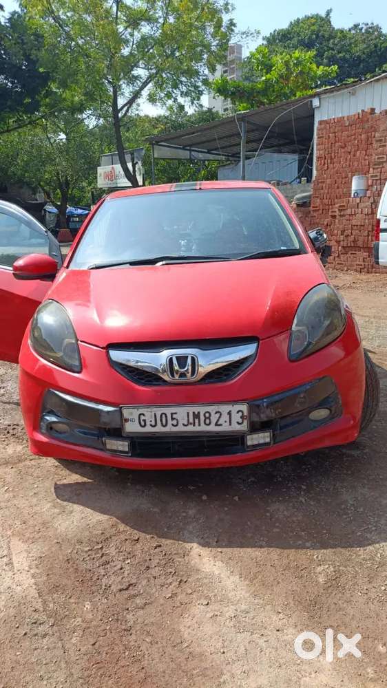 Honda Brio 1.2 Vx 2015
