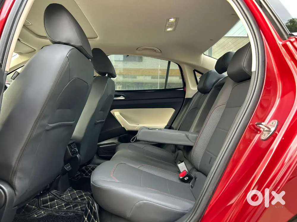 Volkswagen Virtus 2023 Petrol 26250 Km Driven 2nd Owner