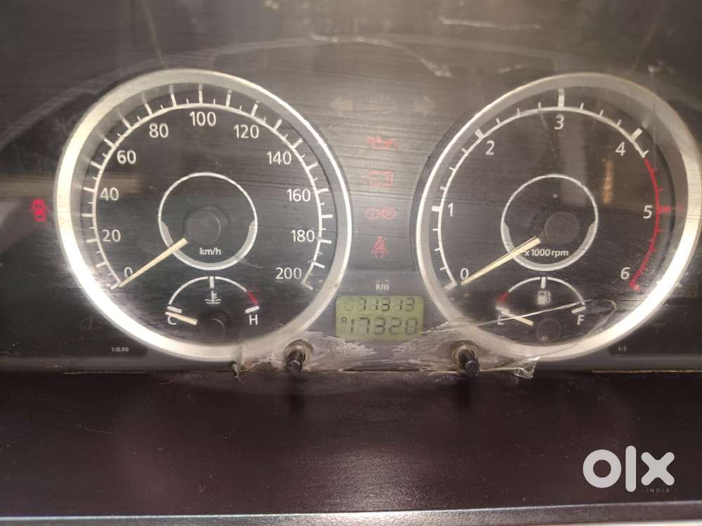 Tata Safari Storme Vx, 2019