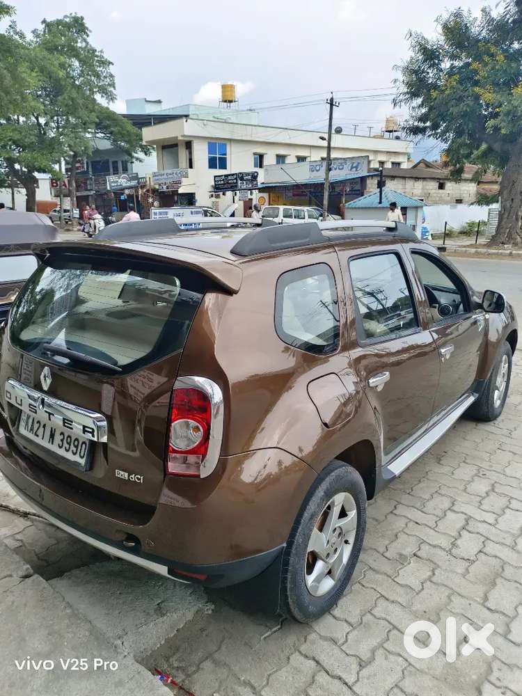 Renault Duster 2013 Diesel Well Maintained