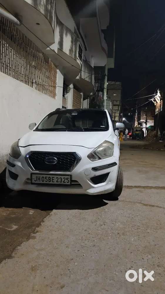 Datsun Go 1.2 Style 2015 Petrol Manual