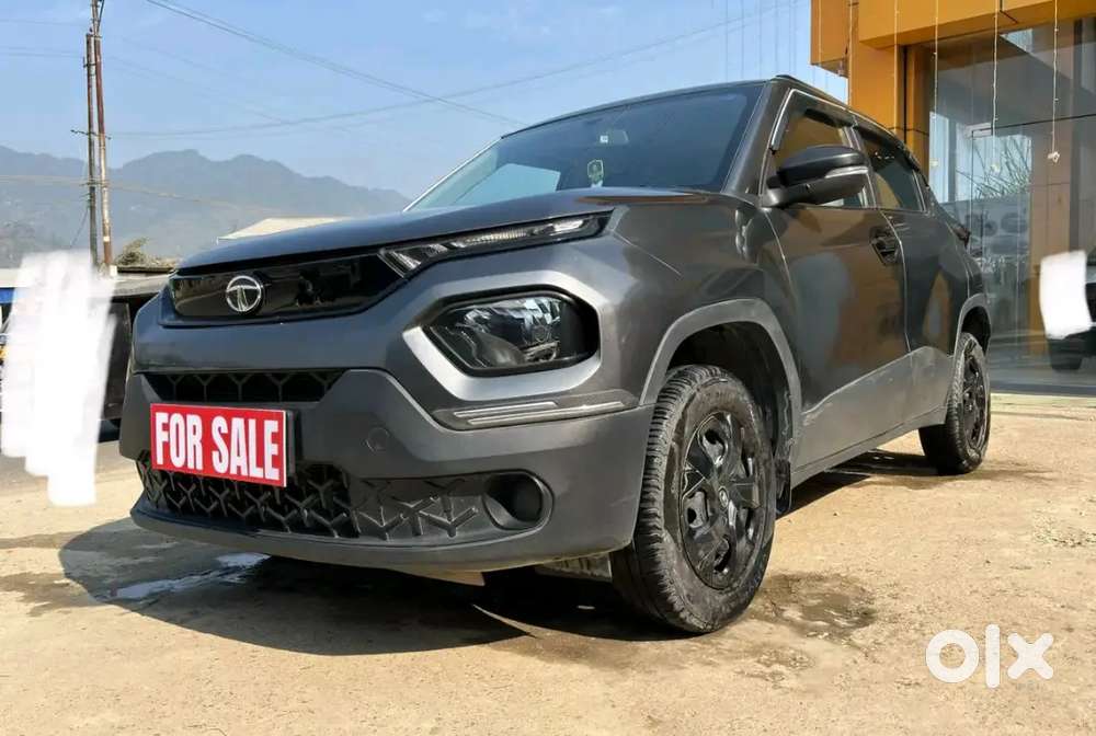 Tata Punch 2024 Petrol 37000 Km Driven