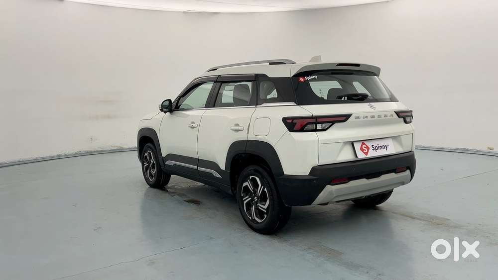 Maruti Suzuki Vitara Brezza 1.5 Zxi, 2023, Petrol