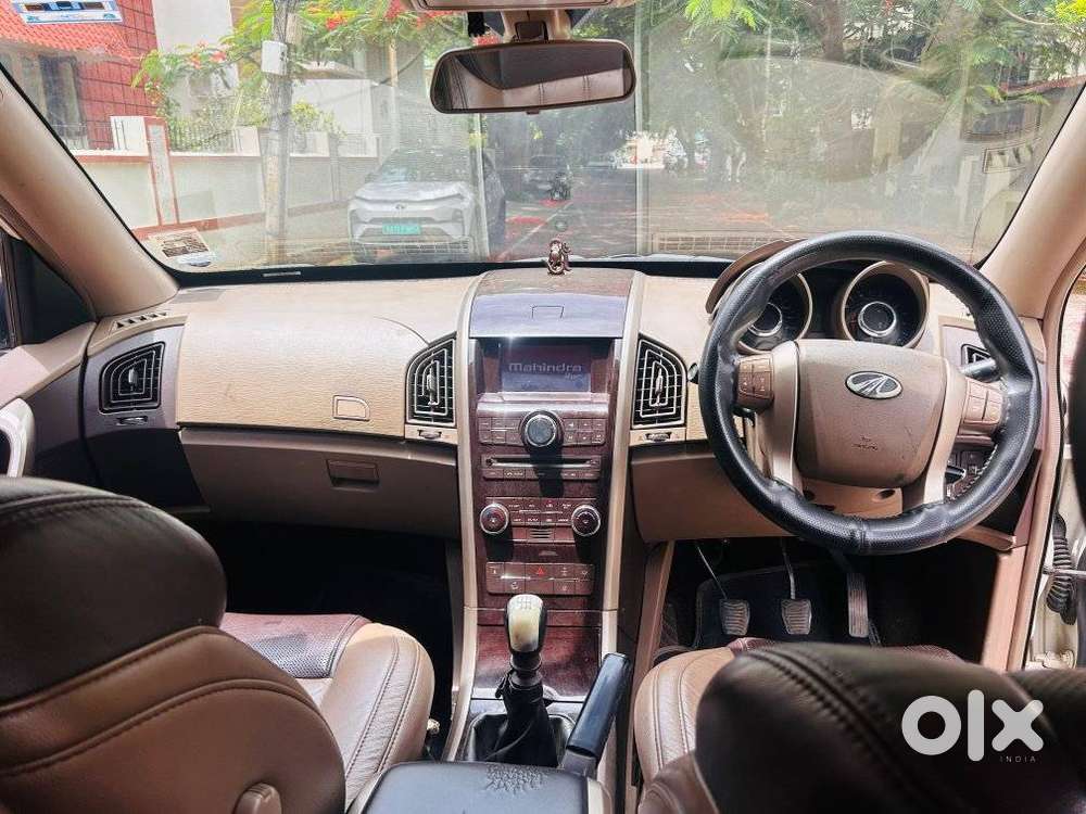 Mahindra Xuv500 W8, 2014, Diesel