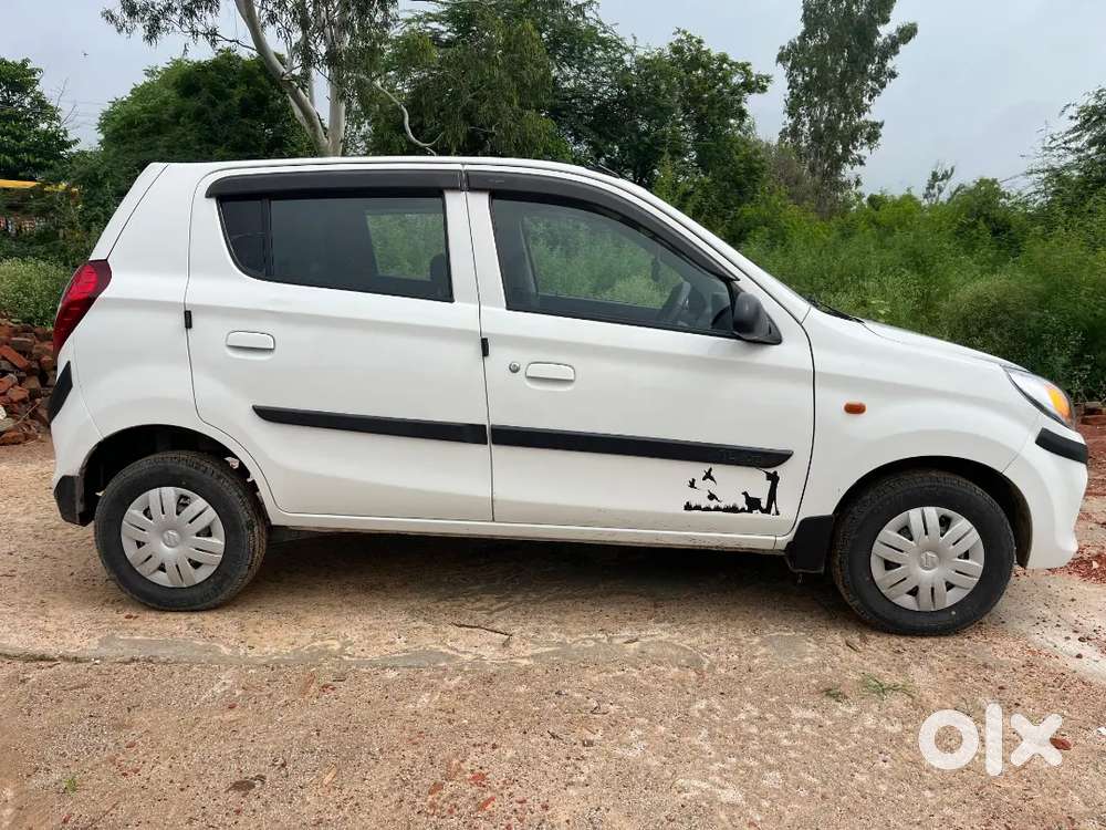 Maruti Suzuki 800 Duo Ac Lpg 2017