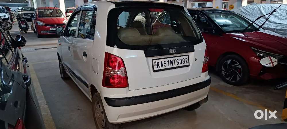 Hyundai Santro 2013 Petrol 49870 Km Driven
