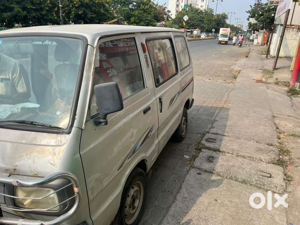 Maruti Suzuki Omni 2013 Petrol Manual