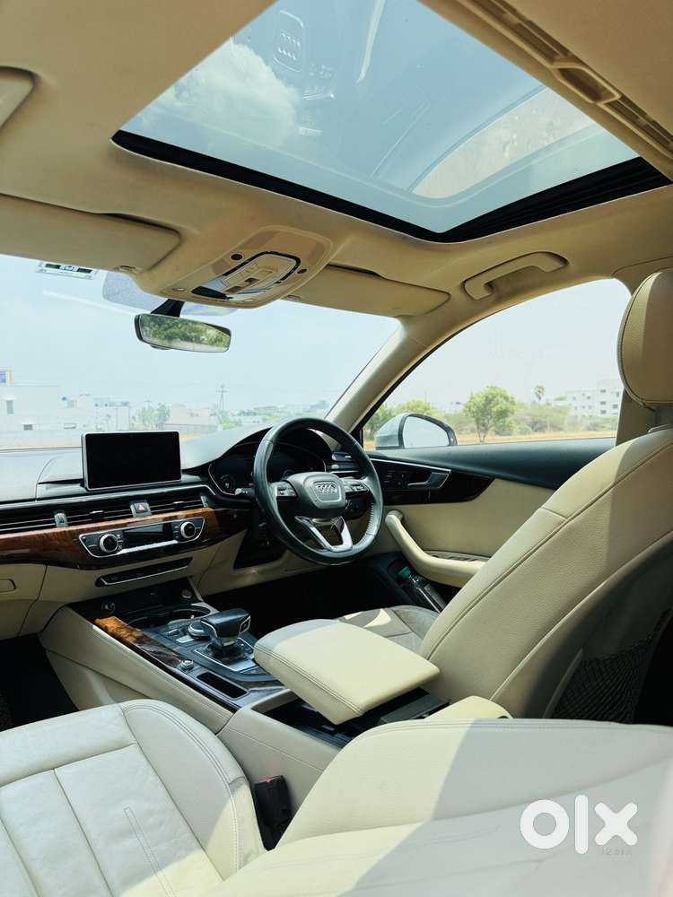 Audi A4 2.0 35 Tdi S Line, 2019, Diesel