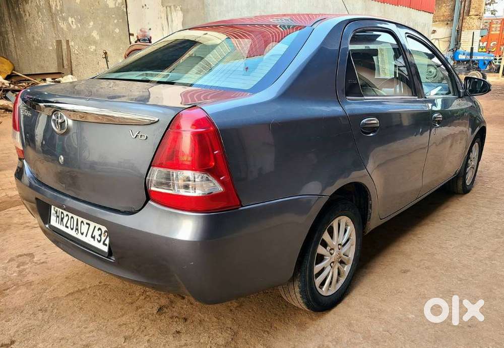 Toyota Etios, 2014, Diesel