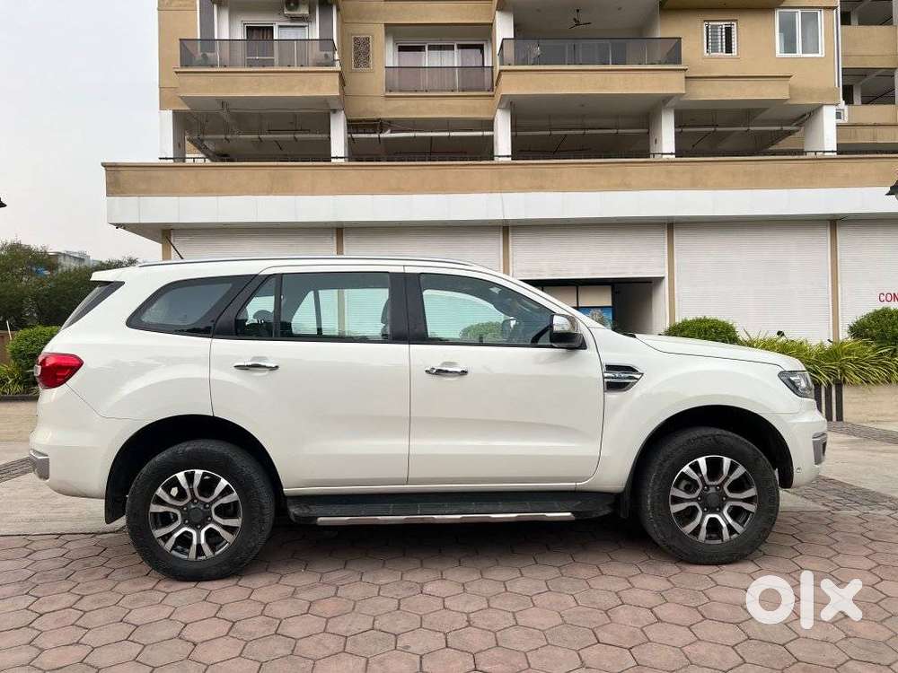 Ford Endeavour 3.2 Titanium At 4x4, 2020, Diesel