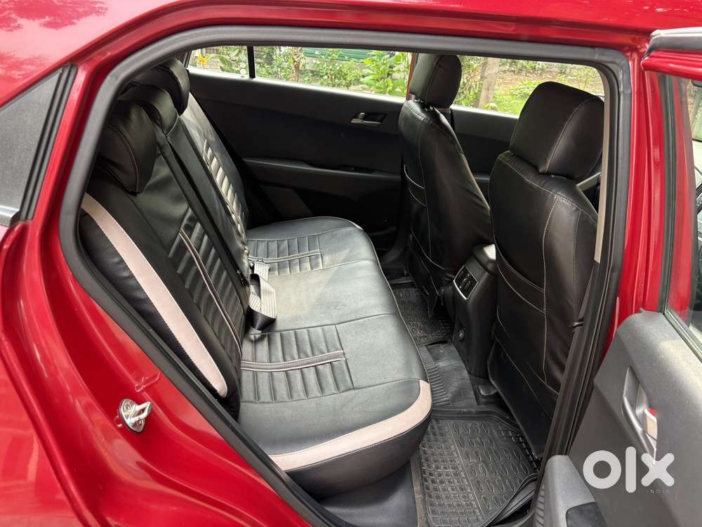 Hyundai Creta 1.6 Crdi Sx Plus, 2017, Diesel