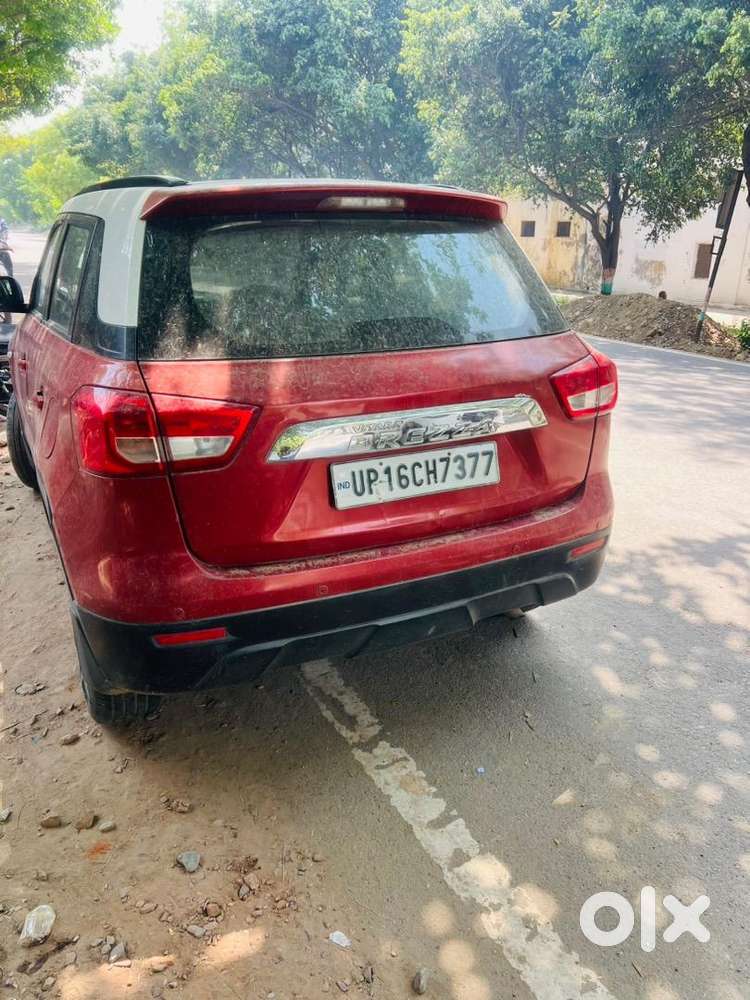 Maruti Suzuki Brezza 2019 Diesel Good Condition
