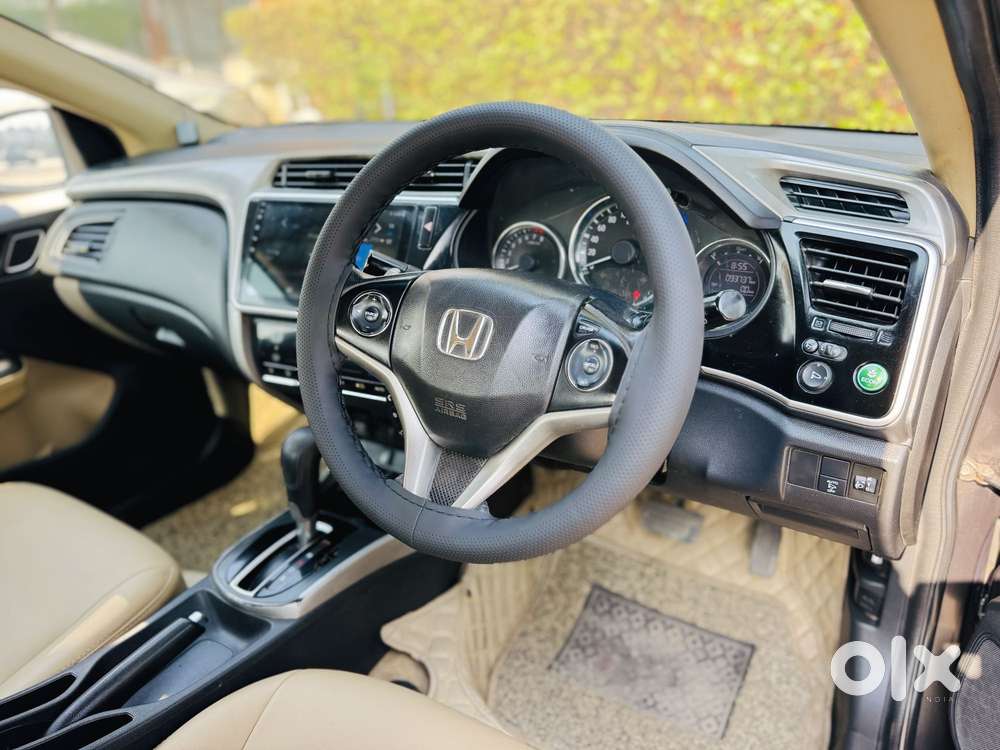 Honda City I-vtec Cvt Vx, 2018, Petrol