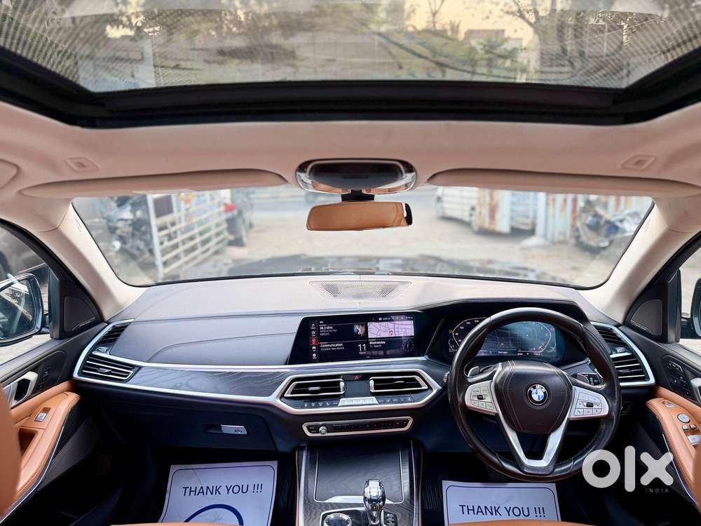 Bmw X7 Xdrive30d Dpe Signature, 2020, Diesel