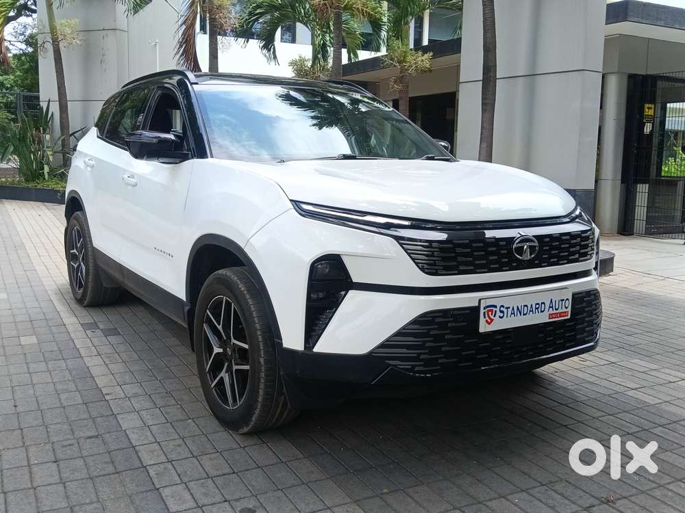 Tata Harrier Fearless Plus Dual Tone At, 2023, Diesel