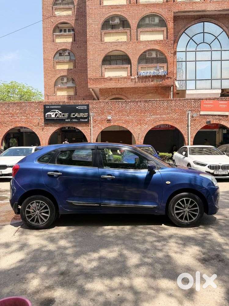 Maruti Suzuki Baleno 1.3 Sigma, 2017, Petrol