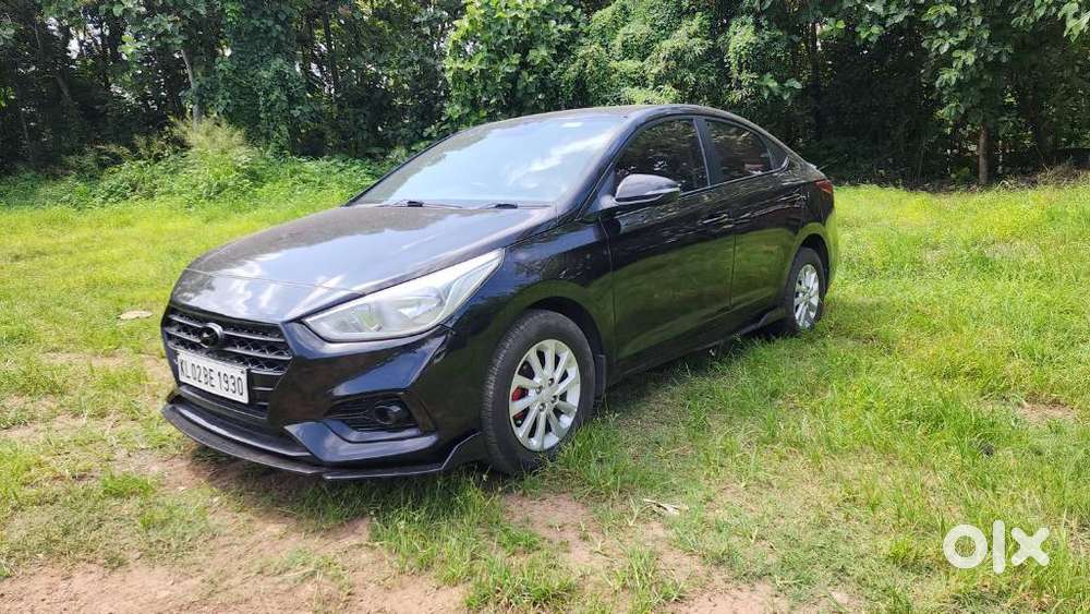Hyundai Verna Ex 1.6 At Crdi, 2018, Diesel