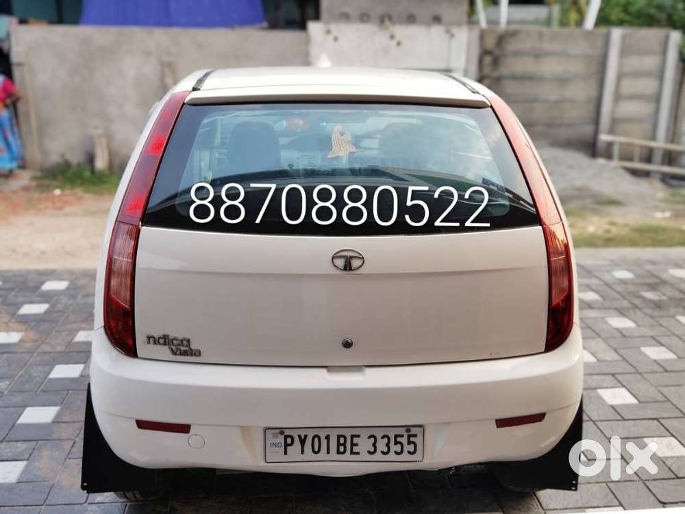 Tata Indica Vista Quadrajet 90 Vx, 2010, Diesel