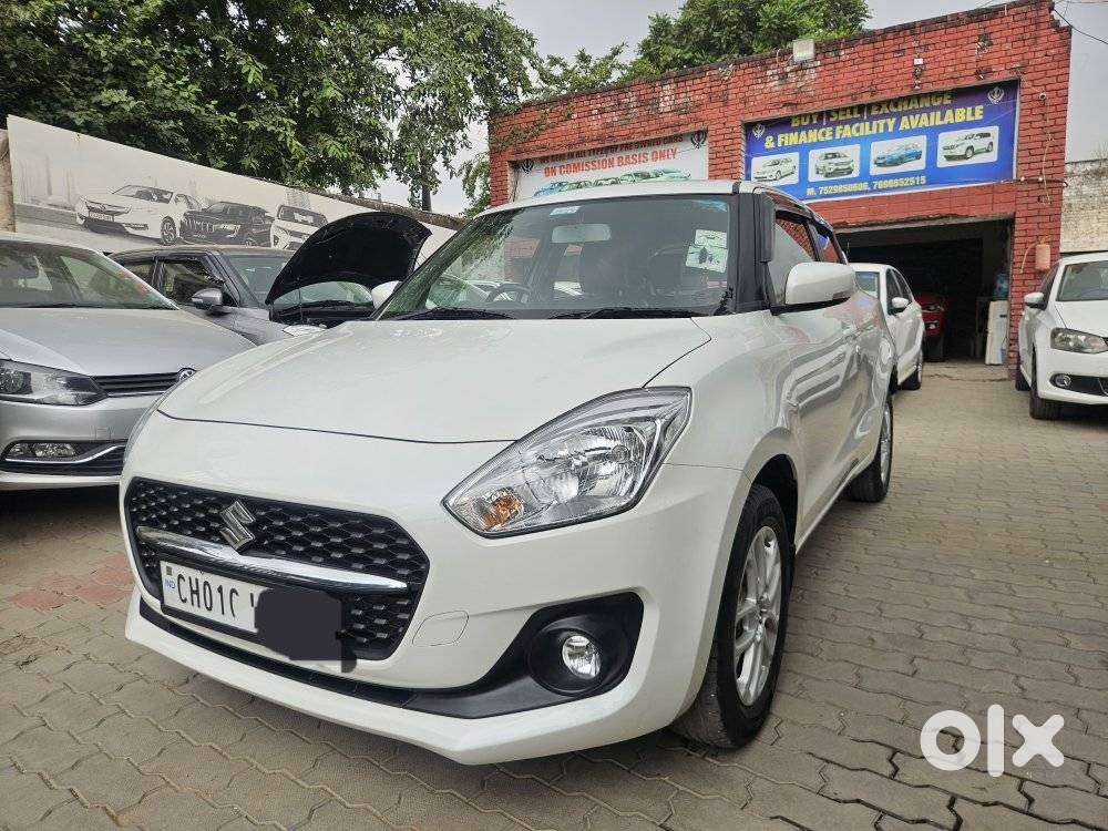 Maruti Suzuki Swift Vvt Zxi, 2022, Petrol