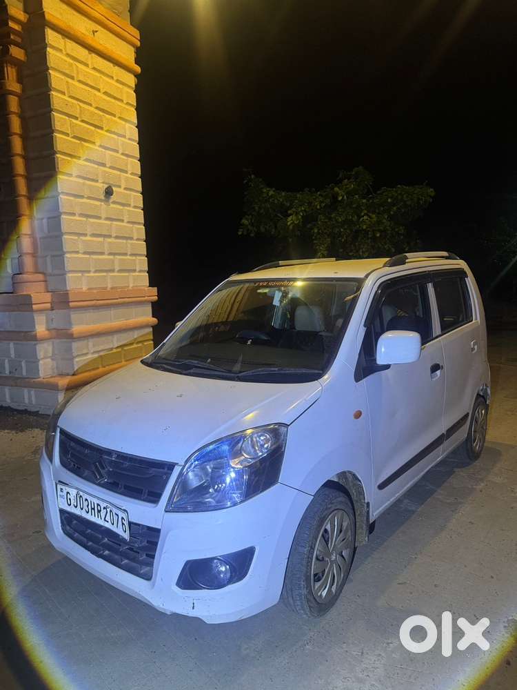 Maruti Suzuki Wagon R 1.0 2015 Cng & Hybrids Good Condition