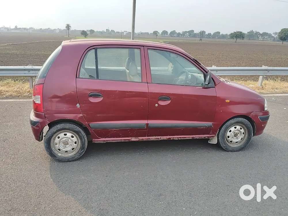 Hyundai Santro Xing 2007